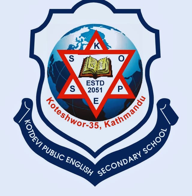Kotdevi School, Narephant