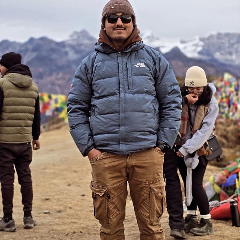 Pravash Chettri